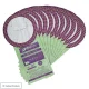 Proteam Intercept Vacuum Bags 10qt 10/pk (104544)