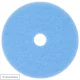 Hi-Performance 20"Sky Blue Burnishing Floor Pad 5/cs