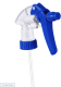 Heavy Duty Trigger Sprayer Blue